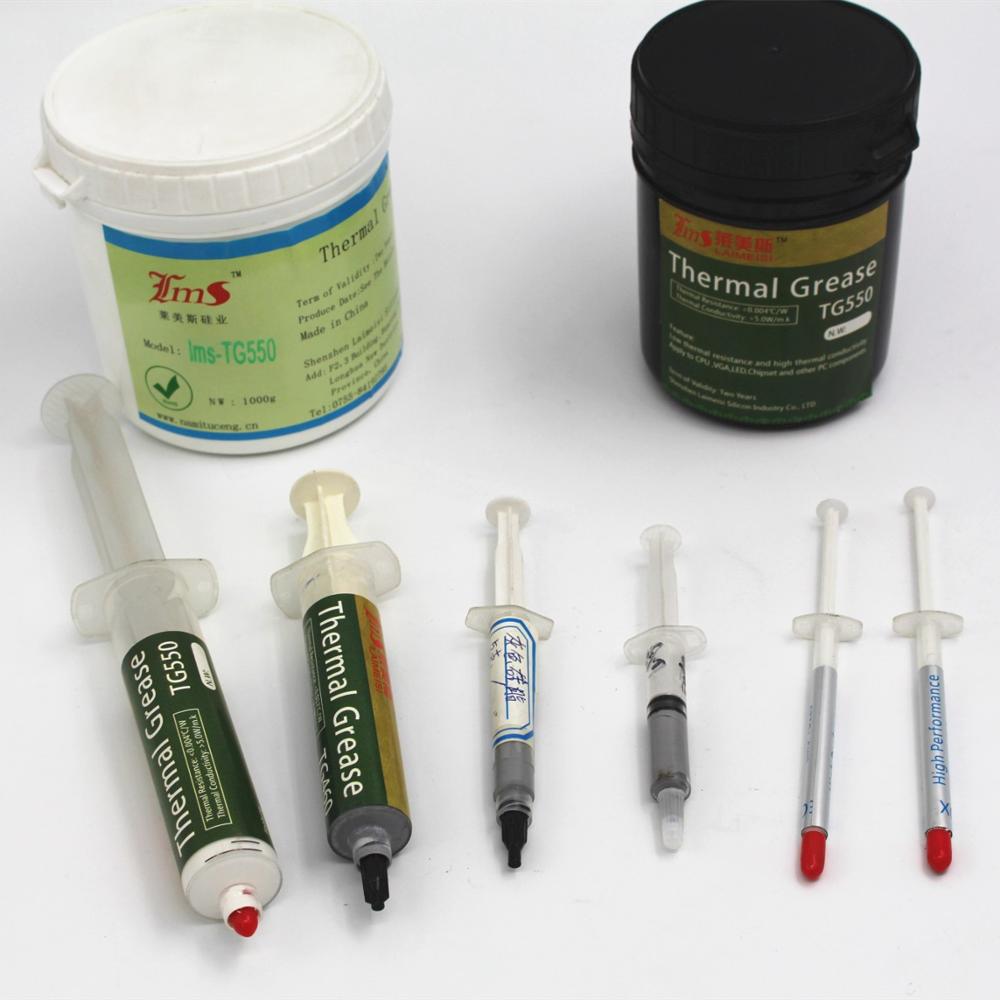 10g Conductive Thermal Grease For Cpu Buy 10g Conductive Thermal