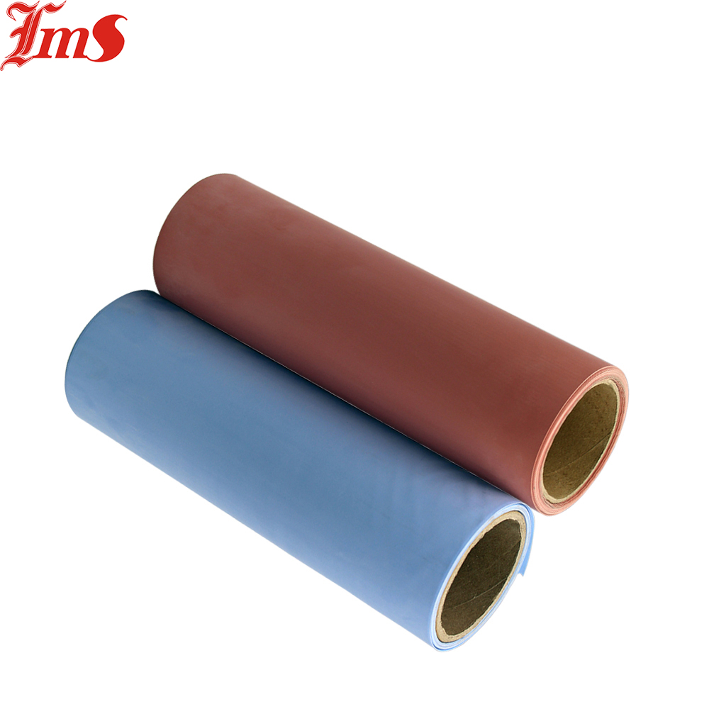 Two-Side Silicone Rubber Cloth Coated Fiberglass