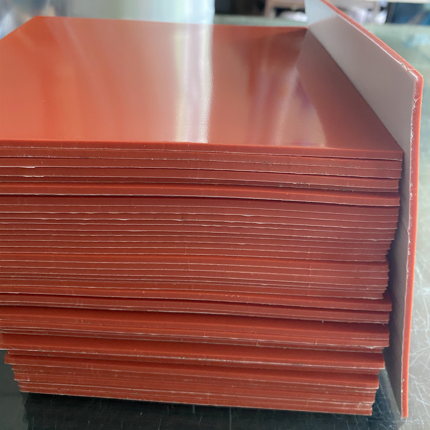 Heat Resistant Red Silicone Rubber Sheet Roll Buy Silicone Rubber