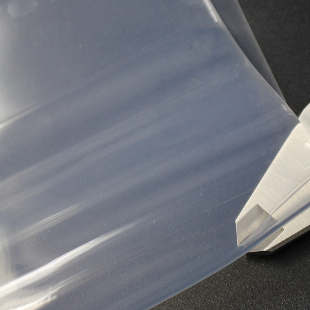 High Thin Transparent Silicone Rubber Sheet 