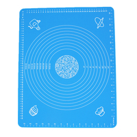Anti-slip Kitchen Utensils Silicone Mat High Quality Table Mats