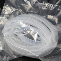 Transparent Flexible Silicone Hose Drop Shipping Soft Silicone Tube