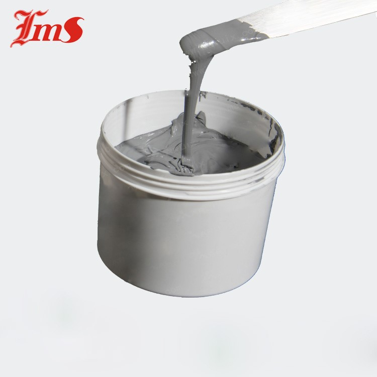 Adhesive Cream Grease Thermal Silicone Grease Syringe For Electrical