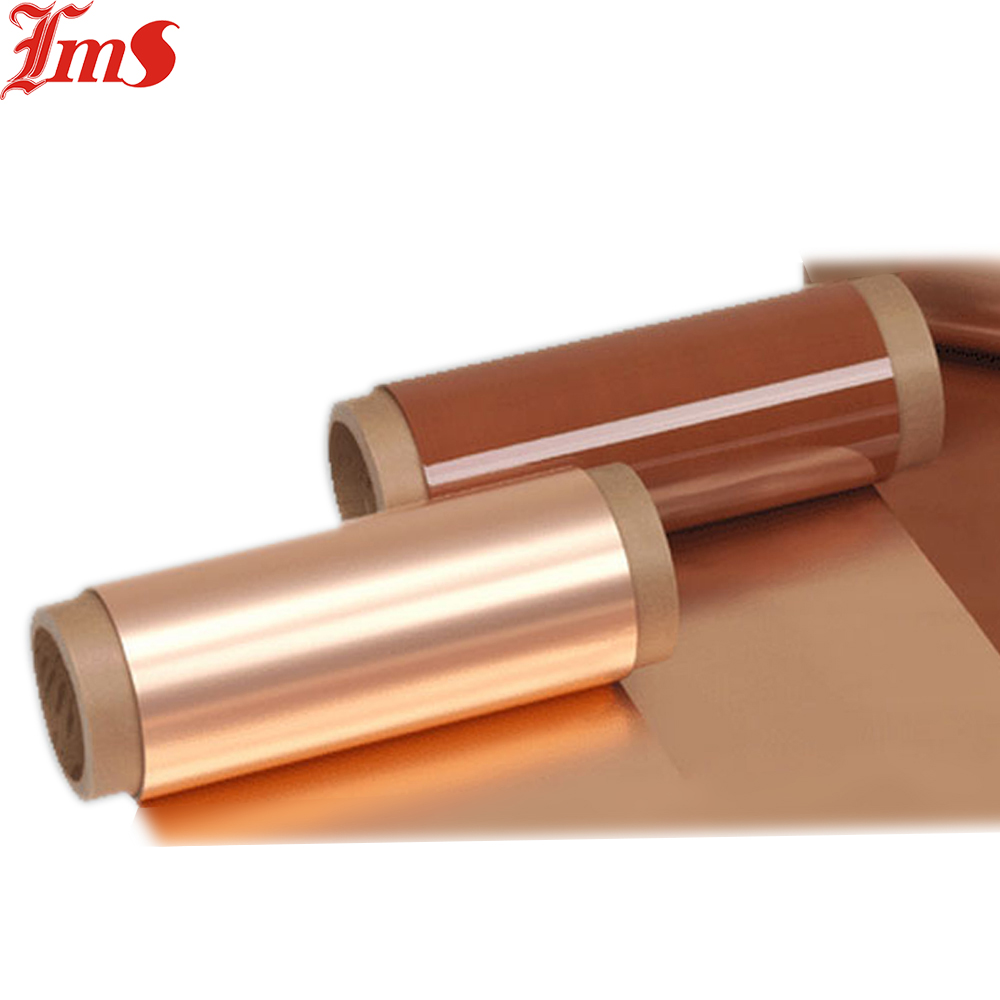 High Conductive Copper Metallic Strip 0.1mm Copper Foil For Battery Copper Strip Coil 