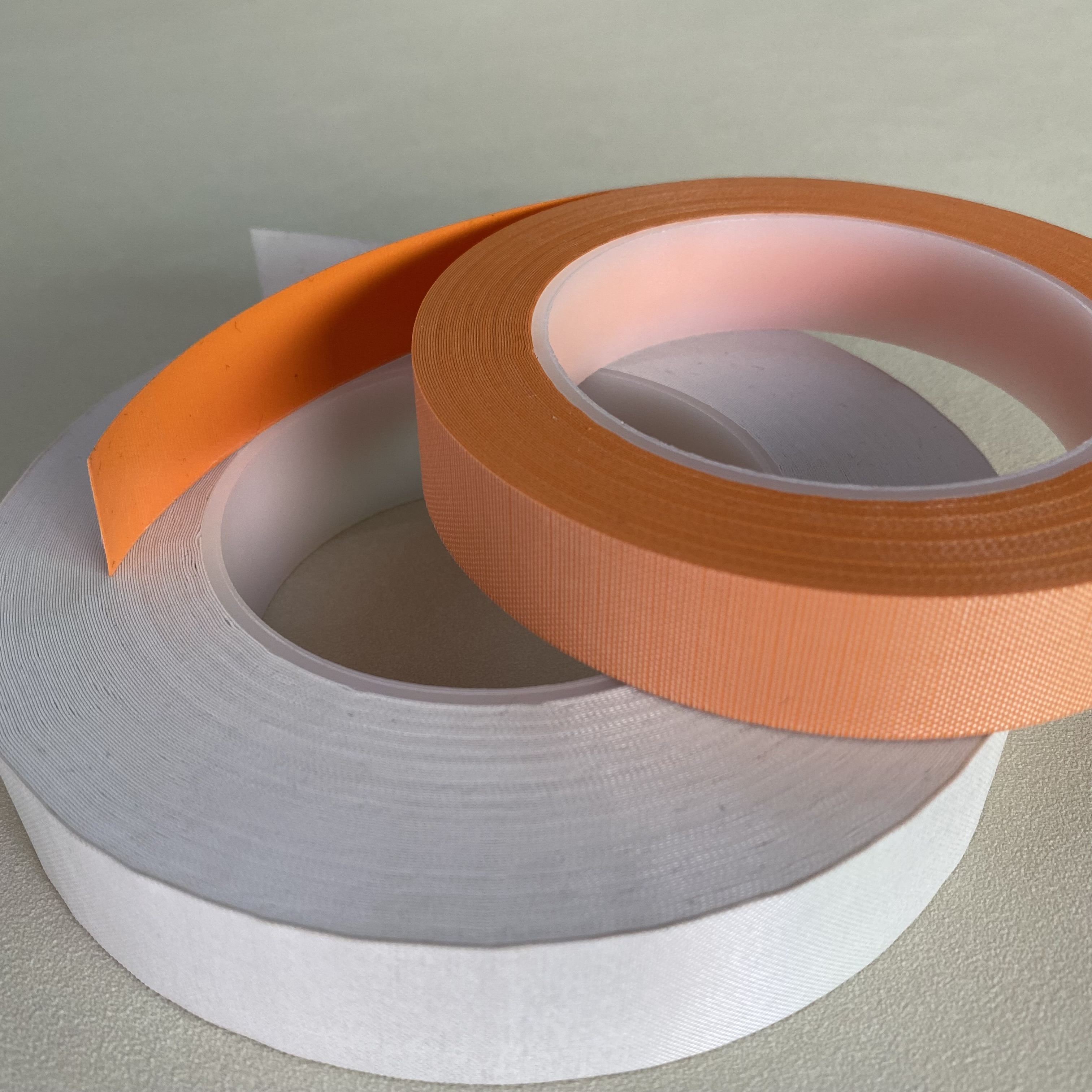 Ceramic Fireproof Silicone Cloth Heat Resistance Silicone Coated Fiberglass Fabric Cloth Tape