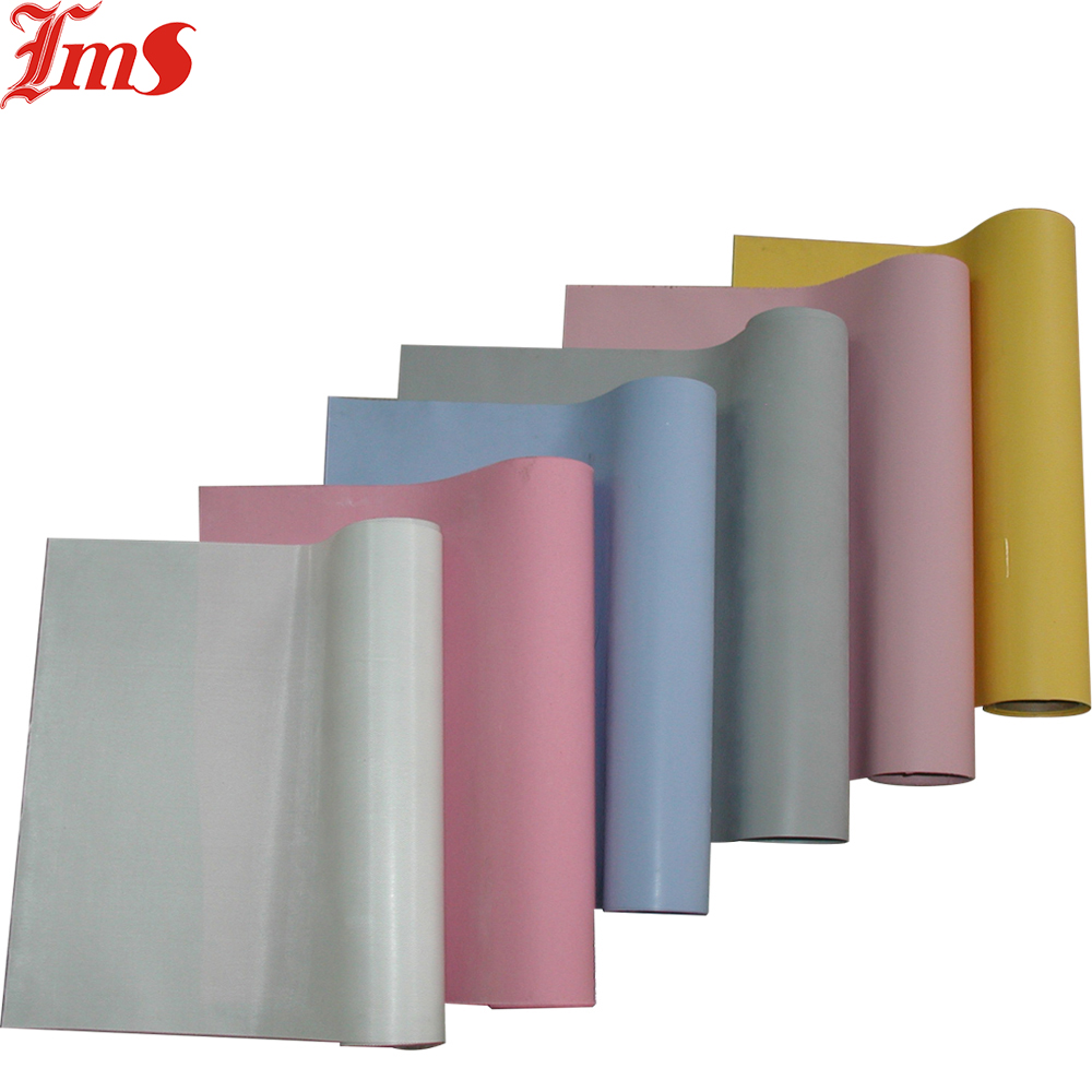 LMS Factory Direct Sales Color Silicone Fiberglass Cloth Support Customized