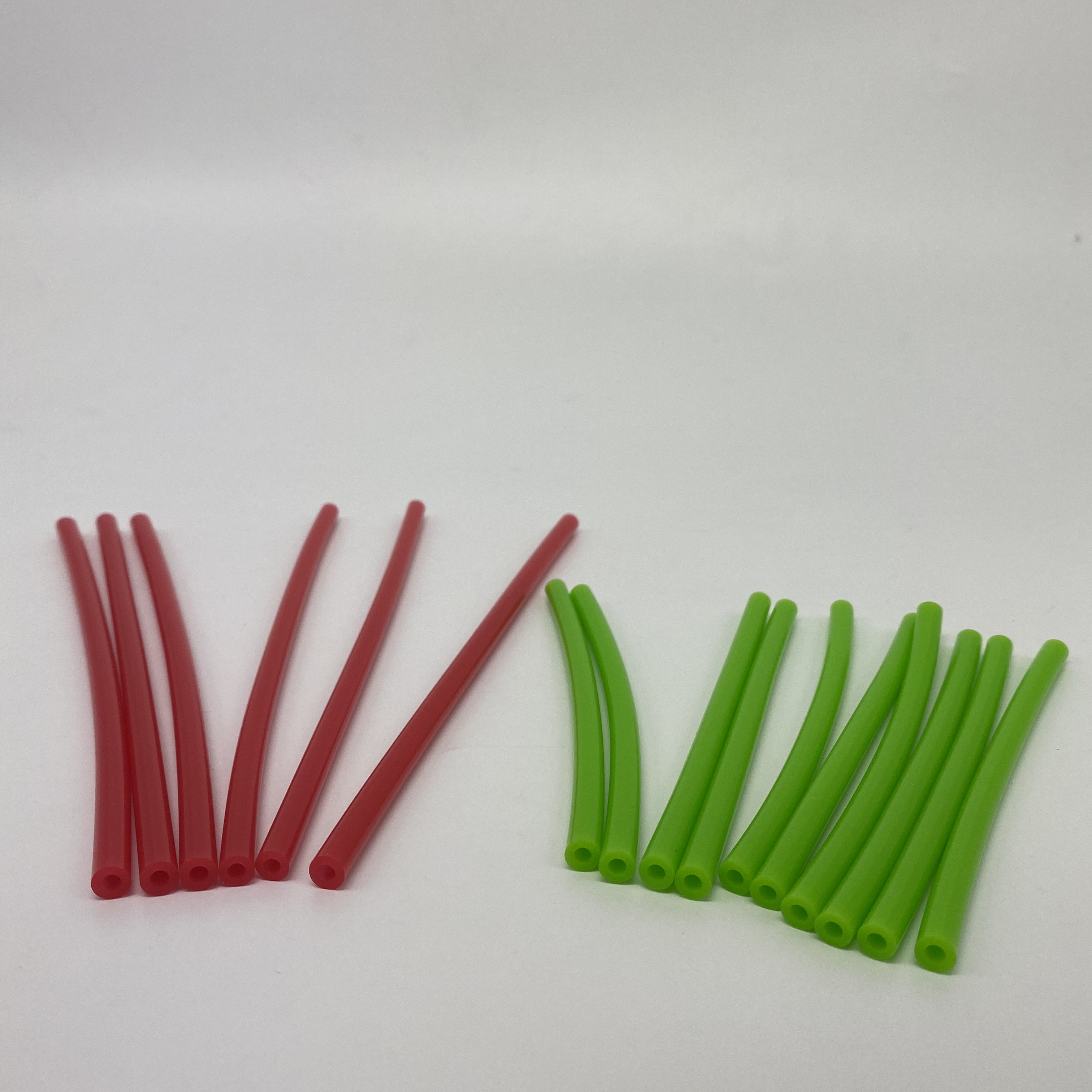 Food Grade Silicone Rubber Recycled Tube Support Custom Diemeter
