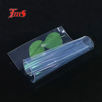Thin High Temp Transparent Soft Silicone Rubber Sheet For Drink