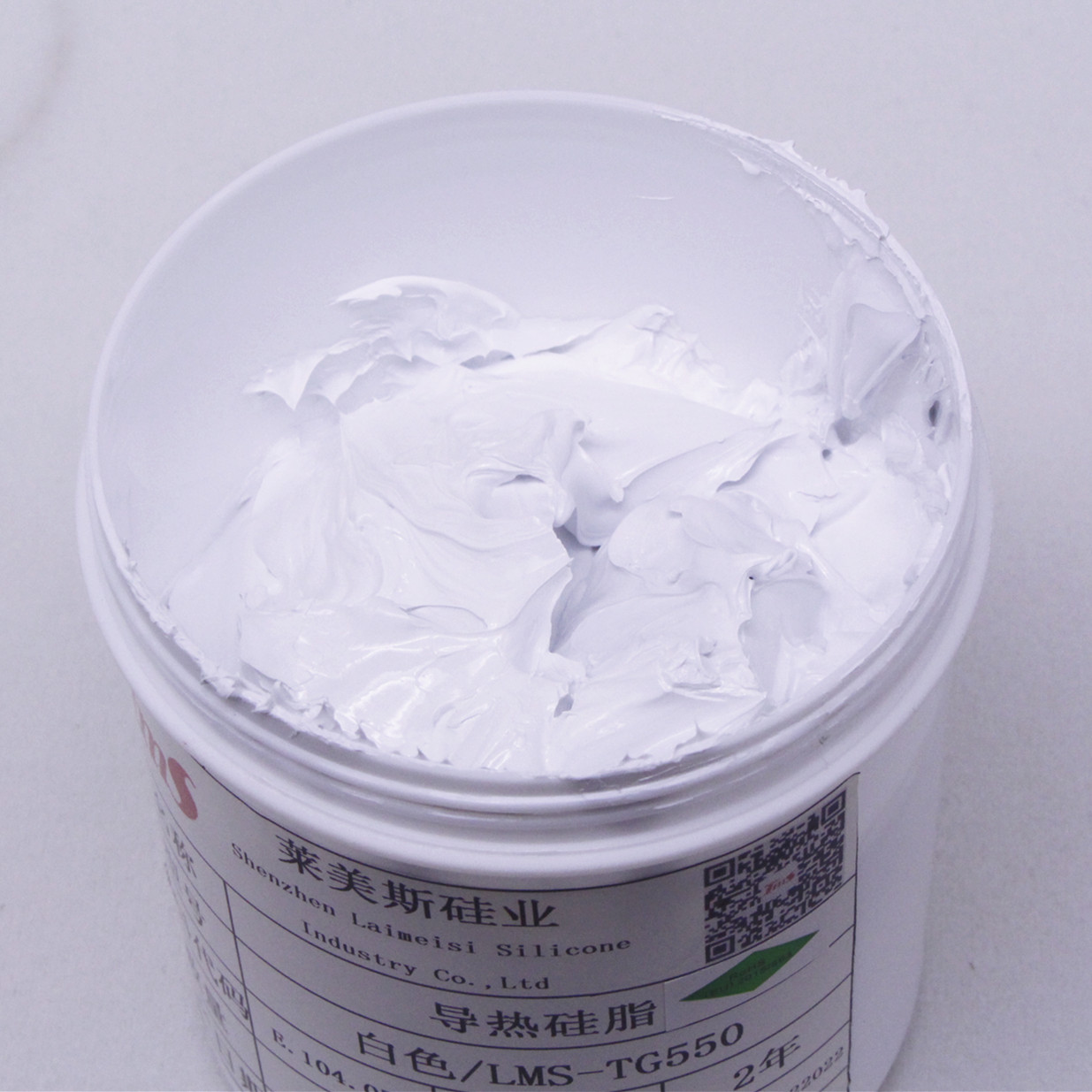 Thermal Paste Conductivity Compound Silicone Grease Paste For Laptop CPU GPU VGA 1G 5G 10G